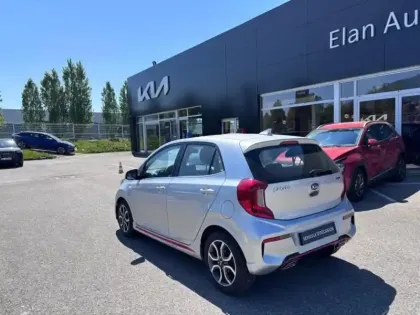 Photo 6 Kia Picanto  1.2 DPi 84ch GT Line BVMA5