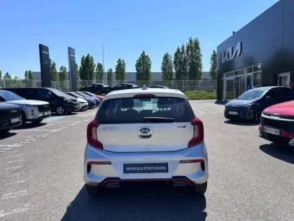 Photo 5 Kia Picanto  1.2 DPi 84ch GT Line BVMA5