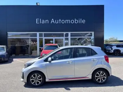 Photo 7 Kia Picanto  1.2 DPi 84ch GT Line BVMA5