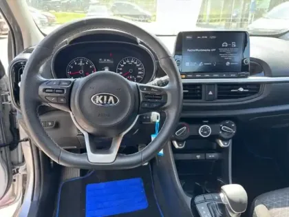 Photo 9 Kia Picanto  1.2 DPi 84ch GT Line BVMA5