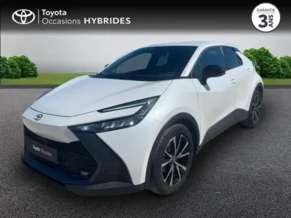 Photo Toyota C-hr Design