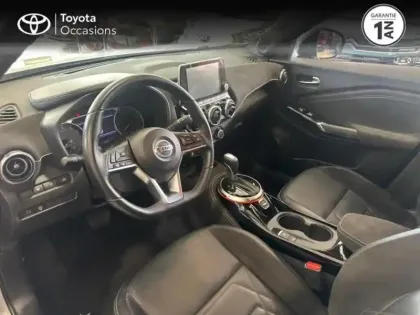 Photo 7 Nissan Juke  1.0 DIG-T 114ch N-Design 2021