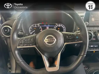 Photo 8 Nissan Juke  1.0 DIG-T 114ch N-Design 2021