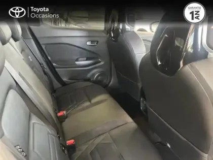 Photo 6 Nissan Juke  1.0 DIG-T 114ch N-Design 2021