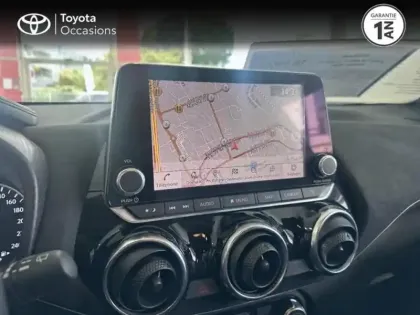 Photo 14 Nissan Juke  1.0 DIG-T 114ch N-Design 2021