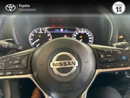 Photo 12 Nissan Juke  1.0 DIG-T 114ch N-Design 2021