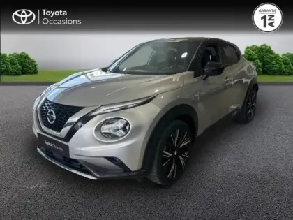 Photo Nissan Juke N-design