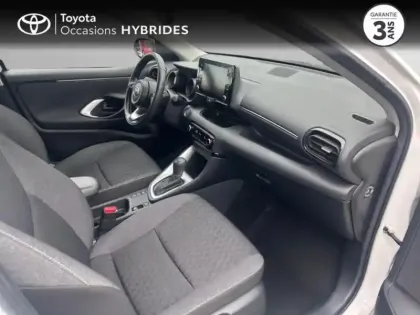 Photo 5 Toyota Yaris  116h Design 5p MY22
