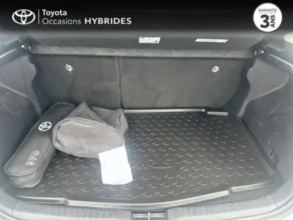 Photo 9 Toyota Yaris  116h Design 5p MY22