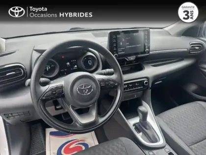 Photo 7 Toyota Yaris  116h Design 5p MY22