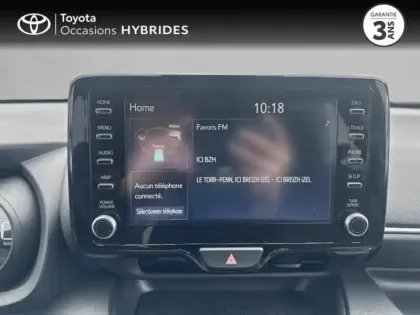 Photo 14 Toyota Yaris  116h Design 5p MY22