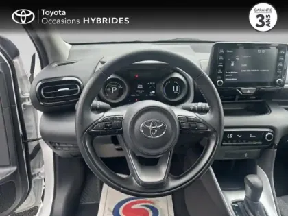 Photo 8 Toyota Yaris  116h Design 5p MY22
