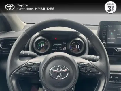 Photo 12 Toyota Yaris  116h Design 5p MY22