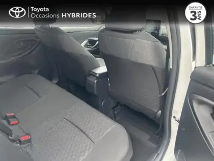 Photo 6 Toyota Yaris  116h Design 5p MY22