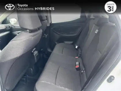 Photo 11 Toyota Yaris  116h Design 5p MY22