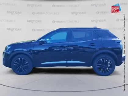 Photo 6 Peugeot 2008  1.2 Hybrid 145ch GT e-DCS6