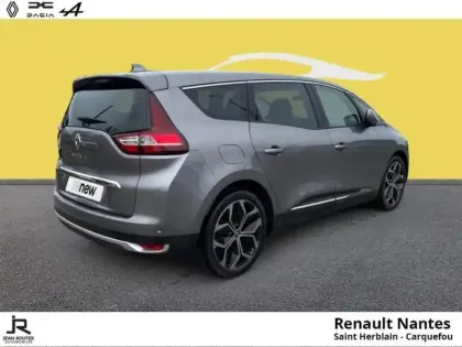 Photo 6 Renault Scenic Grand  TCe 140ch Techno EDC 7 places