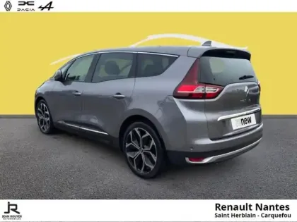 Photo 5 Renault Scenic Grand  TCe 140ch Techno EDC 7 places