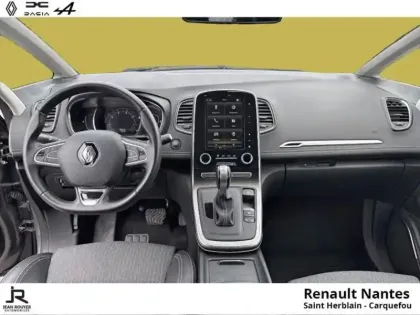 Photo 9 Renault Scenic Grand  TCe 140ch Techno EDC 7 places