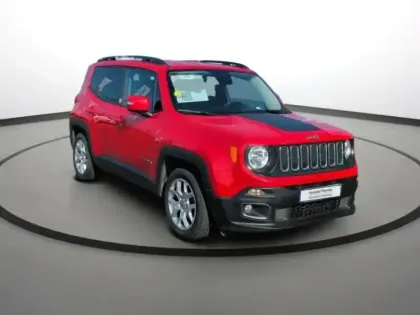 Photo 7 Jeep Renegade  1.6 MultiJet S&S 95ch South Beach
