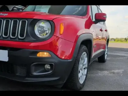 Photo 13 Jeep Renegade  1.6 MultiJet S&S 95ch South Beach