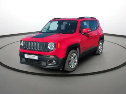 Photo Jeep Renegade South Beach