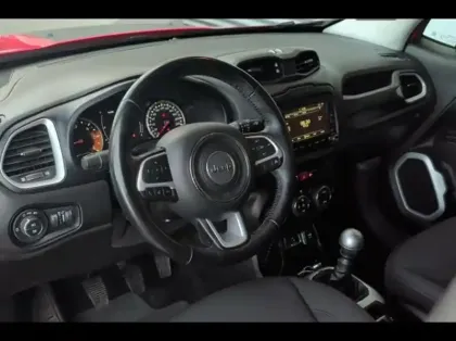 Photo 8 Jeep Renegade  1.6 MultiJet S&S 95ch South Beach