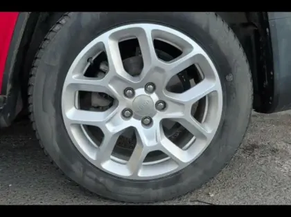 Photo 12 Jeep Renegade  1.6 MultiJet S&S 95ch South Beach