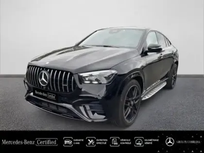 Photo Mercedes Gle Amg