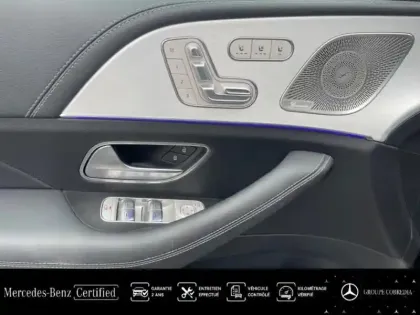 Photo 9 Mercedes GLE  Coupé 53e AMG 449ch+170ch Hybride 4Matic+ 9G-Speedshift TCT