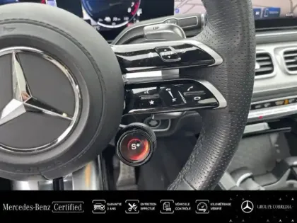 Photo 14 Mercedes GLE  Coupé 53e AMG 449ch+170ch Hybride 4Matic+ 9G-Speedshift TCT