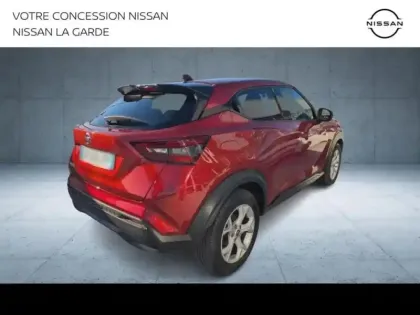 Photo 8 Nissan Juke  1.0 DIG-T 117ch N-Connecta