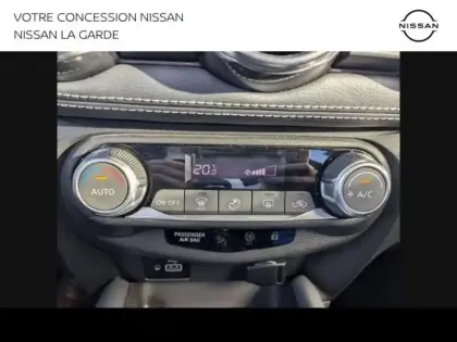 Photo 10 Nissan Juke  1.0 DIG-T 117ch N-Connecta