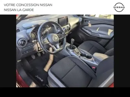 Photo 14 Nissan Juke  1.0 DIG-T 117ch N-Connecta