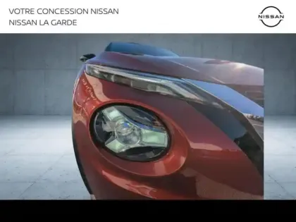 Photo 5 Nissan Juke  1.0 DIG-T 117ch N-Connecta