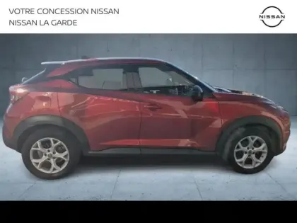 Photo 7 Nissan Juke  1.0 DIG-T 117ch N-Connecta