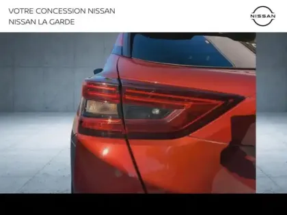 Photo 6 Nissan Juke  1.0 DIG-T 117ch N-Connecta