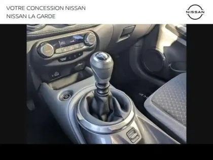 Photo 12 Nissan Juke  1.0 DIG-T 117ch N-Connecta