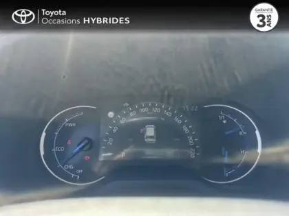 Photo 13 Toyota Rav4  2.5 Hybride 218ch Dynamic 2WD Pack Techno