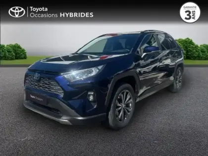 Photo Toyota Rav4 Dynamic