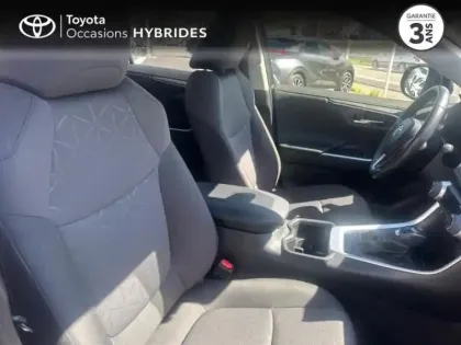 Photo 5 Toyota Rav4  2.5 Hybride 218ch Dynamic 2WD Pack Techno