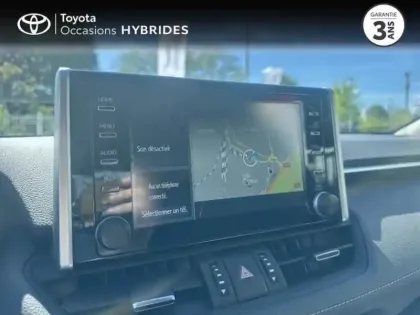 Photo 14 Toyota Rav4  2.5 Hybride 218ch Dynamic 2WD Pack Techno