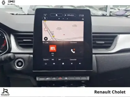 Photo 29 Renault Captur  1.3 TCe mild hybrid 140ch Techno Fast Track