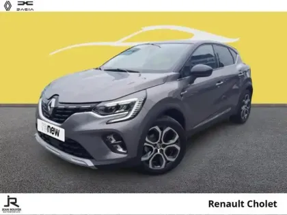 Photo Renault Captur Techno