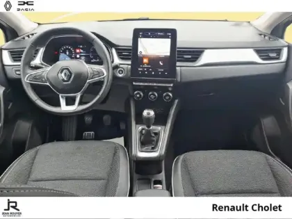 Photo 19 Renault Captur  1.3 TCe mild hybrid 140ch Techno Fast Track