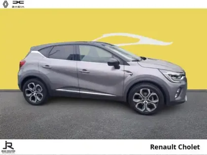 Photo 27 Renault Captur  1.3 TCe mild hybrid 140ch Techno Fast Track