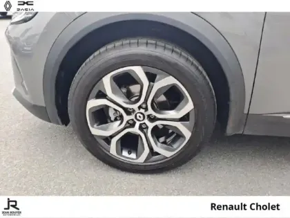 Photo 7 Renault Captur  1.3 TCe mild hybrid 140ch Techno Fast Track