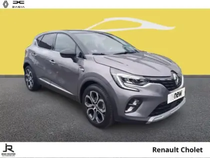 Photo 16 Renault Captur  1.3 TCe mild hybrid 140ch Techno Fast Track