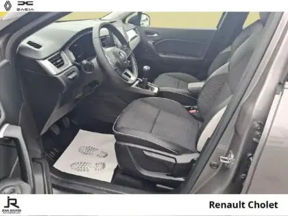 Photo 17 Renault Captur  1.3 TCe mild hybrid 140ch Techno Fast Track