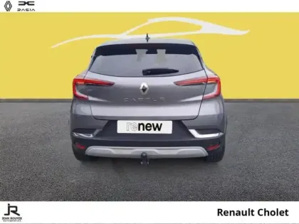 Photo 10 Renault Captur  1.3 TCe mild hybrid 140ch Techno Fast Track